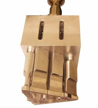 Ultrasound Generator / Ultrasonic Composite Horn, Sonotrode, Sonotroden, 23 Khz
