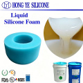 Advanced Simulation Filling Foam for Silicone Robotics