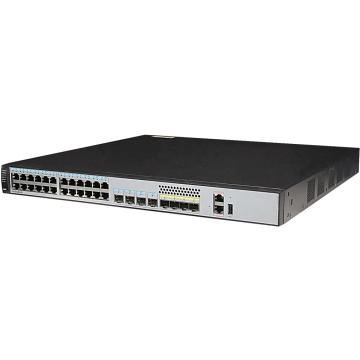24 Port Gigabit Switch 5720-28X-SI-AC Access Core Switch