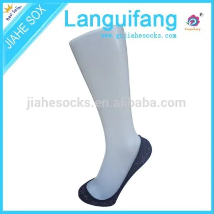 Custom Fashion Polyester Invisible Lady Socks