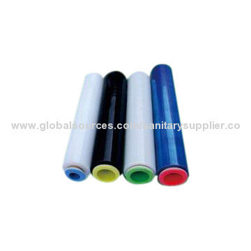 Stretch Film for Different Sizes, OEM Orders Welcomed