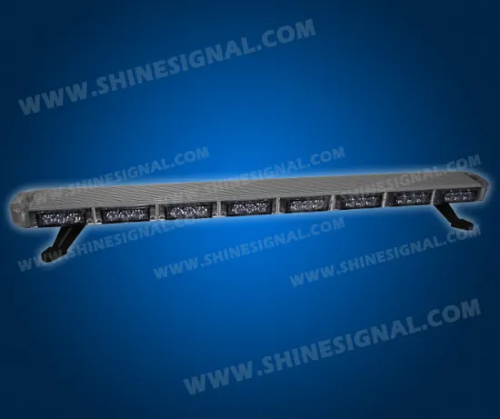 Slim Tir Module LED Multi Flash Emergency Light Bar (L1400)