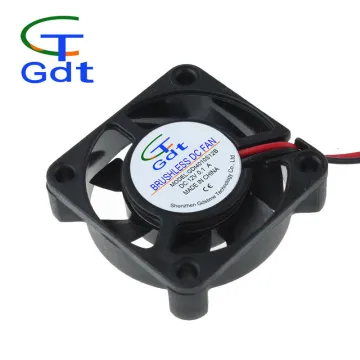 GDT DC 3V 5V 12V 24V 40MM Axial Fan 40x40x10 4CM