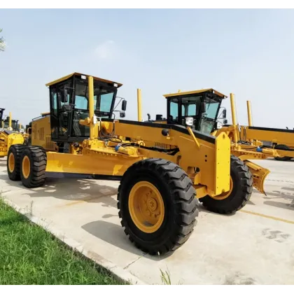 140HP Shantui Mini Motor Grader SG14-B5 for Sale