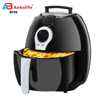 Oil Free 2in1 Air Electric Deep Fryer