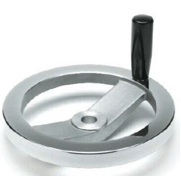 Cast Aluminium Handwheel