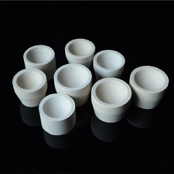 6A 7A 8A Fire Assay Materials for Gold and Silver Testing