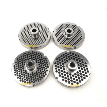 Electric Grinder Chopper Meat Mincer Hub Plate #32