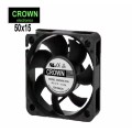 Crown 5015 dc axial 12v 24v DC fan