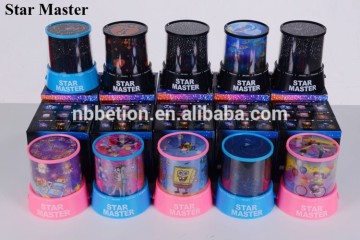 star master night lamp led night light for bar romantic master