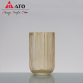 ATO glass water goblet solid wine glass cup