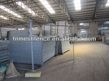 Perimeter Patrol Welded Wire Fencing Panels