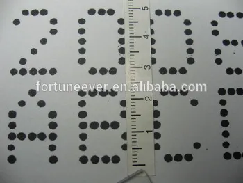 handhled DOD inkjet printer