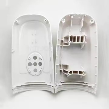 Plastic Injection Molding Parts for EV charger