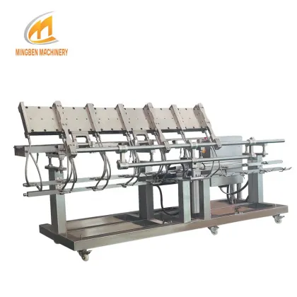 Plant-Based Vegan Meat Substitute Extruder Machine and Production Line for Wheat Gluten (Seitan) HMMA Made in China