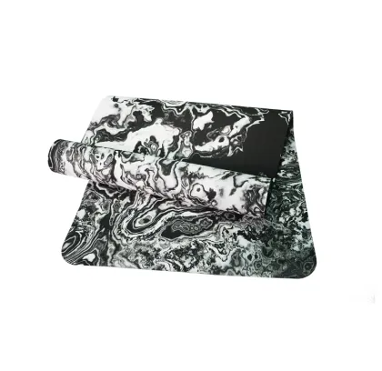 Popular Pattern Moon Phase Mood Shadow Yoga Mat