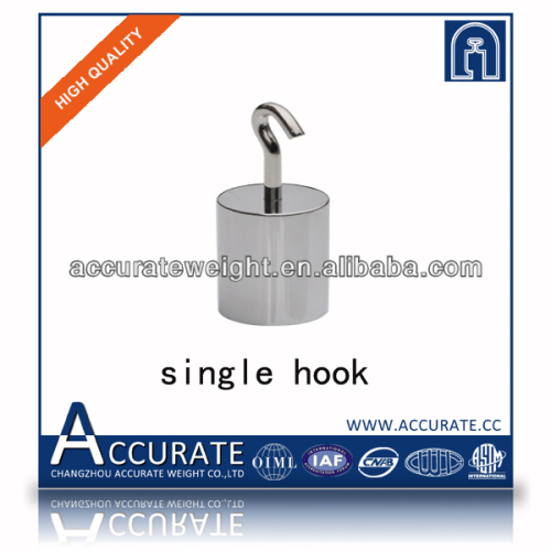 M1,stainless steel hook type weights, Metric ,304 stainless steel calibration,laboratory analytical weights
