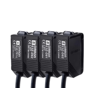 Omron foto -elektrische sensoren E3Z -serie