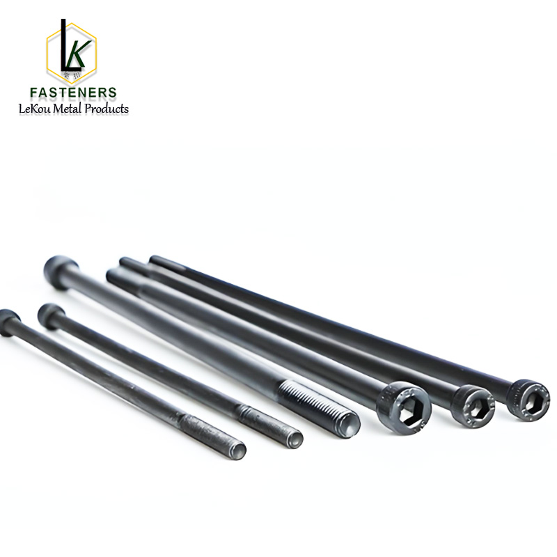 High-strength Alloy Steel Hexagon Socket Head Cap Screws 1