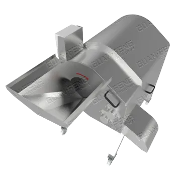 Vegetable Cutter Machine Core Component for Slicing Vegetables