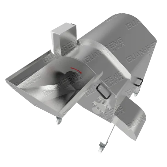 Vegetable Cutter Machine Core Component for Slicing Vegetables