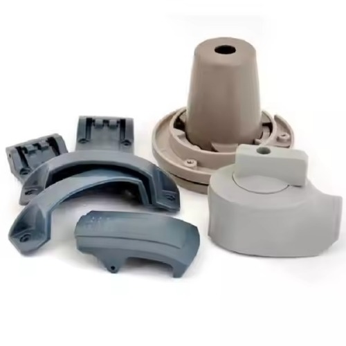 Plastic Casting Household Security Product Housing Parts