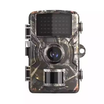 Wodoodporny 16MP 1080P Outdoor Trail Camera z PIR i 15 m w podczerwieni do polowania