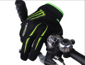 Venta caliente buena calidad dedo completo ciclo deporte guantes