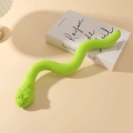 Safe and Chewable Pet Snake Toy for Training