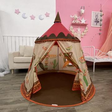 Indian Castle Princess Castle Kids Tent