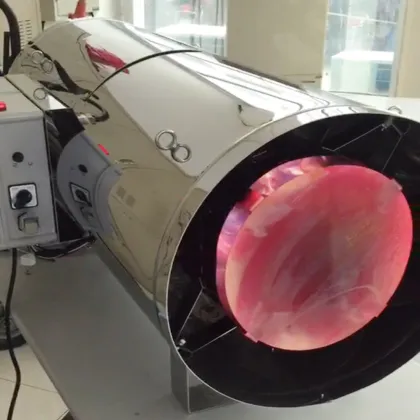 livestock farm air heater