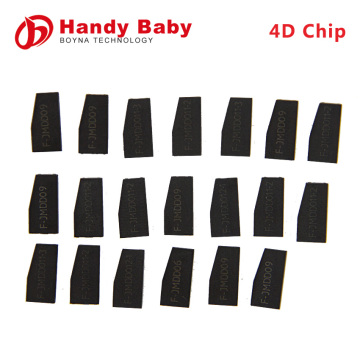 Chips for JMD handy baby all cars truck key programmer 4D id4c car key transponder chip