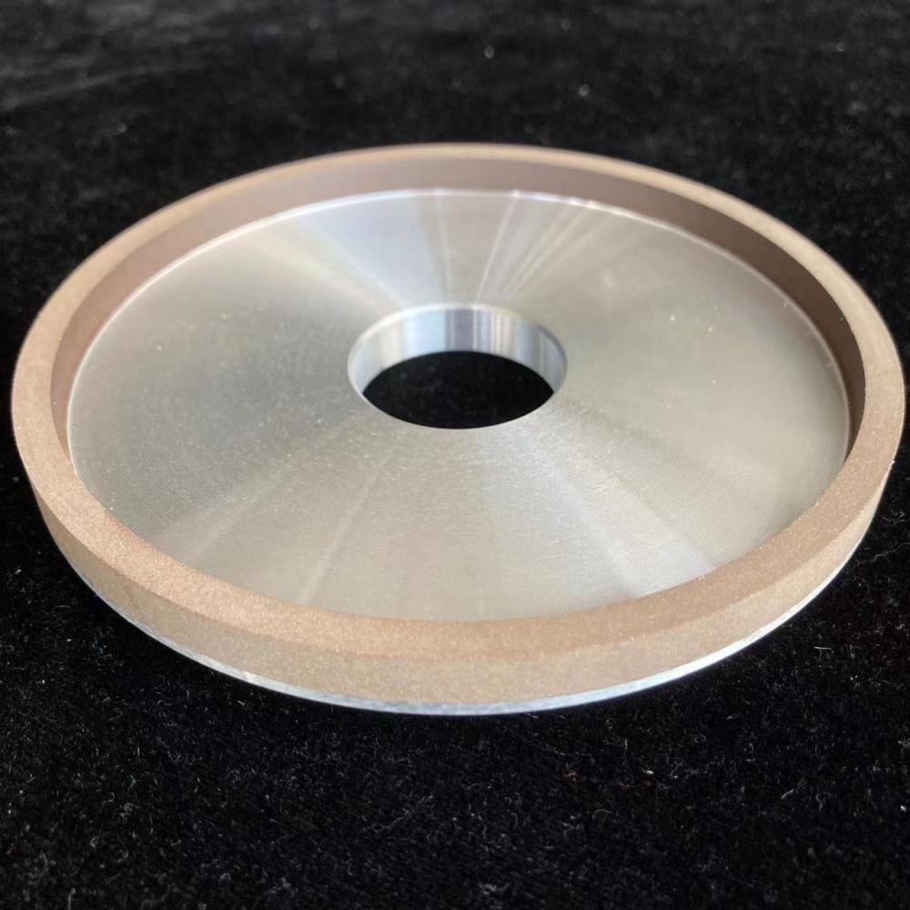 Diamond Grinding Wheel for Sharpening Carbide Tools