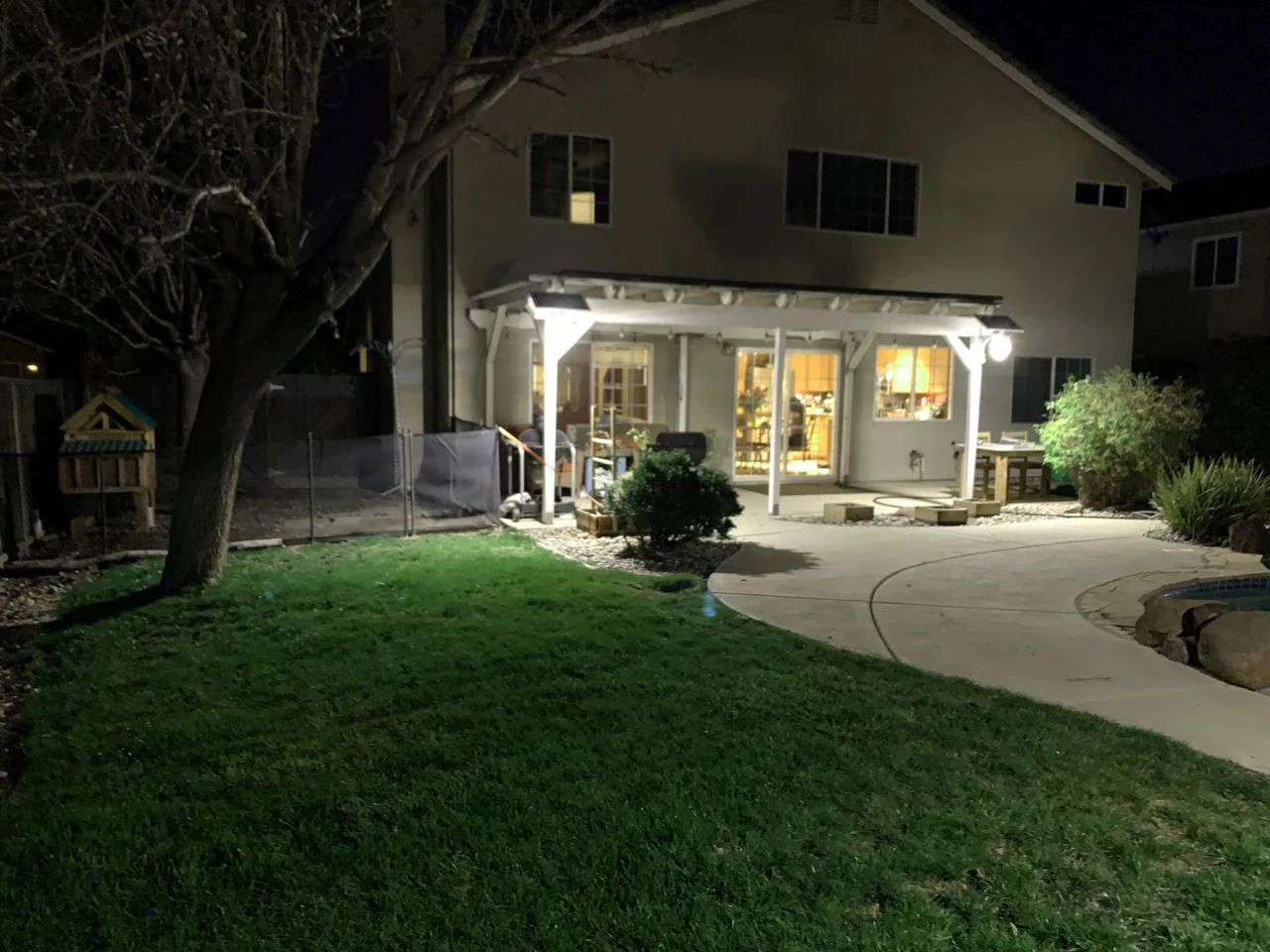 solar lights
