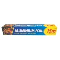 6mic Heat Resistant AluminIum Foil Roll