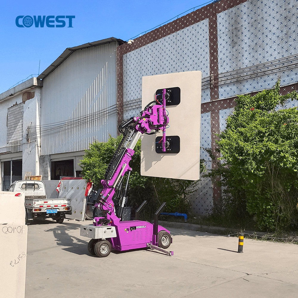 WSR800LA glass window lifting Robot