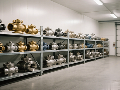 Types of Ball Valves