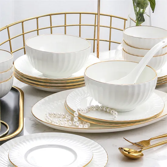 Beautiful Design Large Small Bowls Porcelain Face Bowl