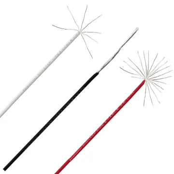 High Temperature Copper Wire 600V 26AWG Heat Resistant ETFE