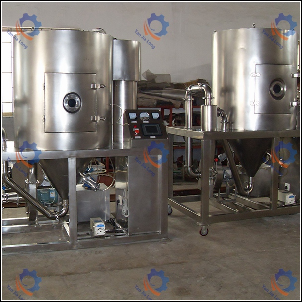 centrifugal spray power drying machine of sulphuric acid