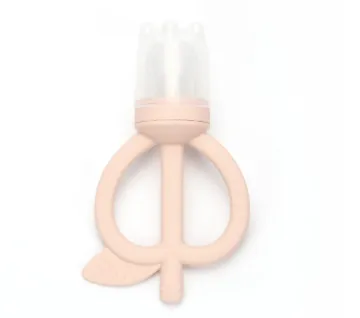 Silicone Soft Baby Teether