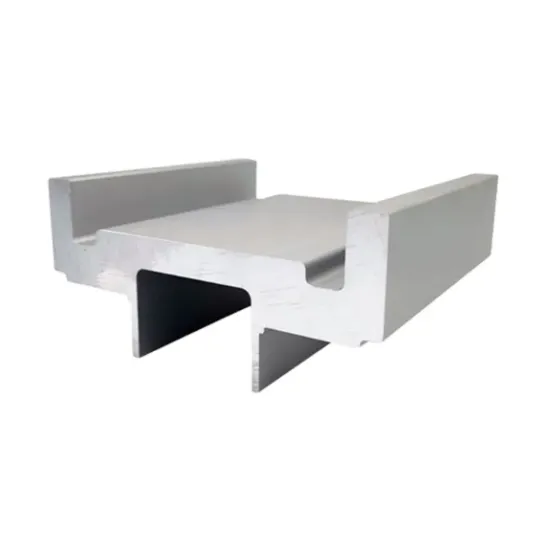 High Hardness Aluminium Profiles For Structural Parts