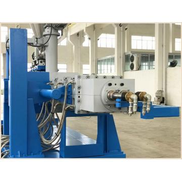 Fully Automatic Twin Screw PVC Pipe Extruder Price