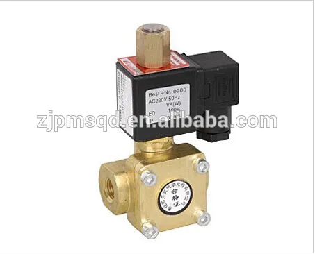 normally open 2/2 Way General Purpose solenoid valve