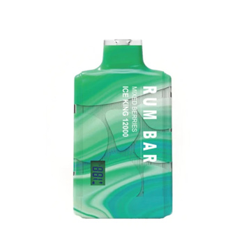 Rum Bar Bullet 12000 Puffs Disposable Vape Wholesale