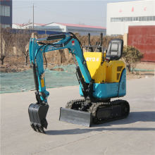 Rhinoceros excavator mini 0.8/1.2 tons crawler digger