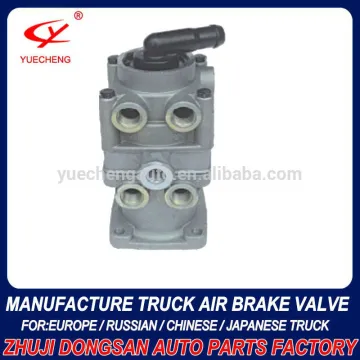 YC5004 Renault 5021170171 4613190080 Renault Foot Brake Valve