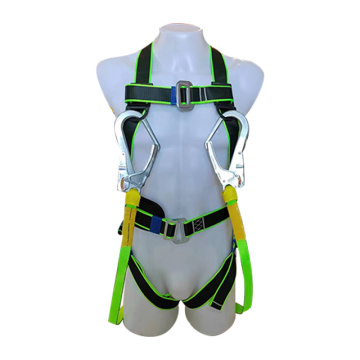 National Standard Fall Protection Belt with Buffer for High-Altitude Work
