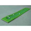 Putting Green de PP de doble orificio de altura personalizada de 50x300 cm