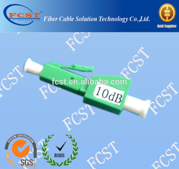 LC Fiber Optic Attenuator/-LC/UPC optical fiber attenuator